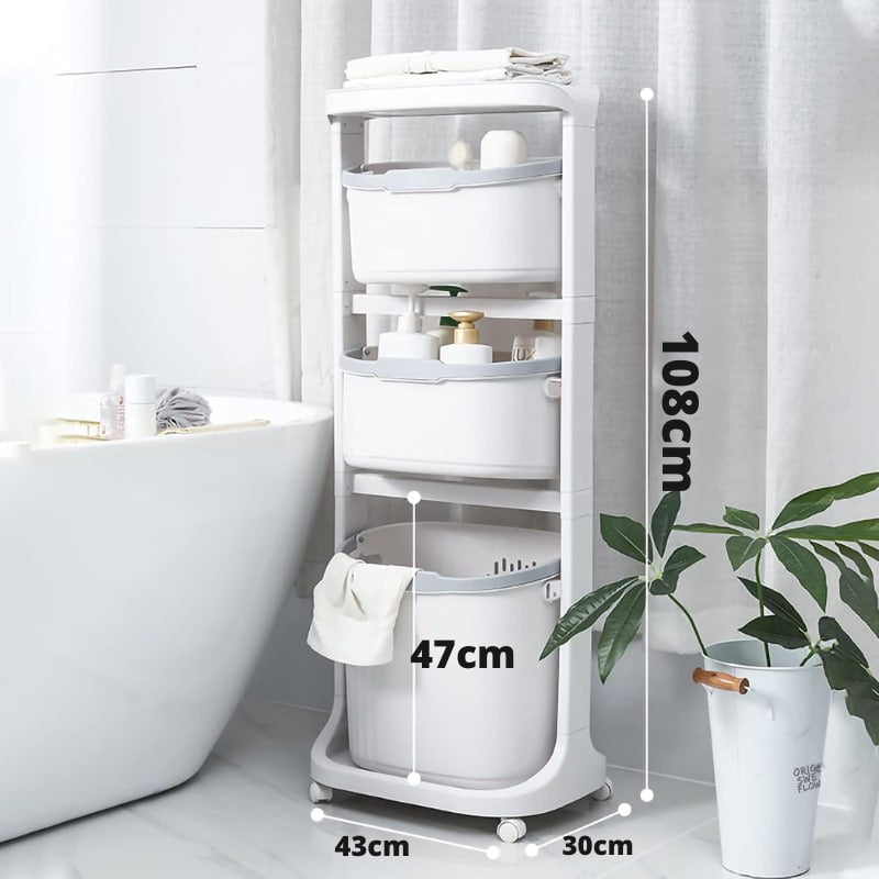 عربة ترتيب متعددة الاستخدامات